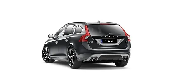 Volvo V60 2017 photo 3