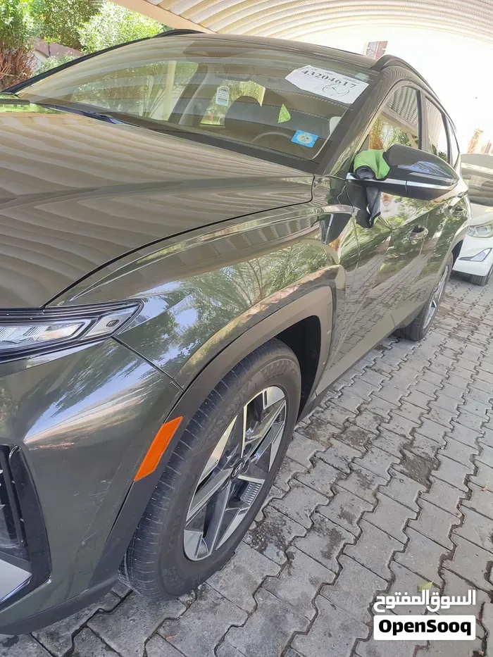 Hyundai Tucson 2024 photo 5