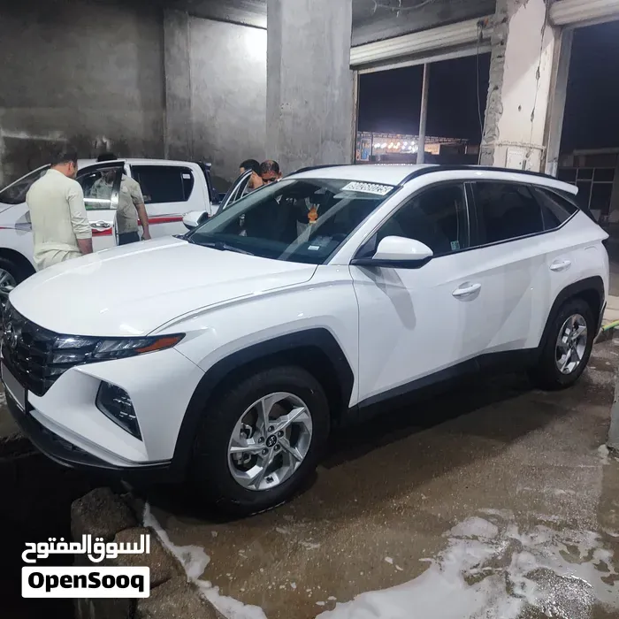Hyundai Tucson 2024 photo 3