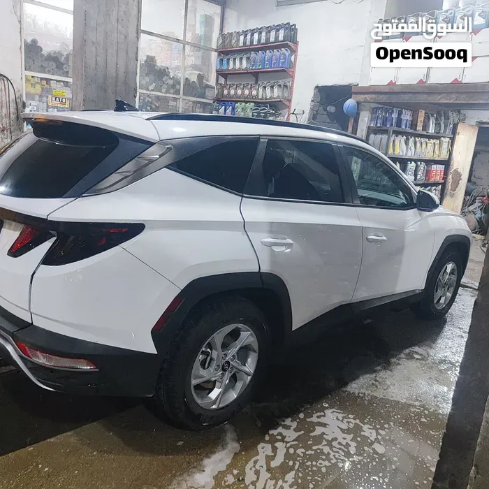 Hyundai Tucson 2024 photo 4