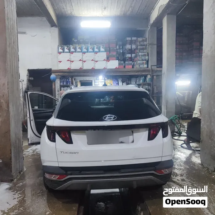 Hyundai Tucson 2024 photo 2