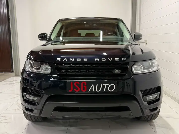 Land Rover Range Rover Sport 2014 photo 2