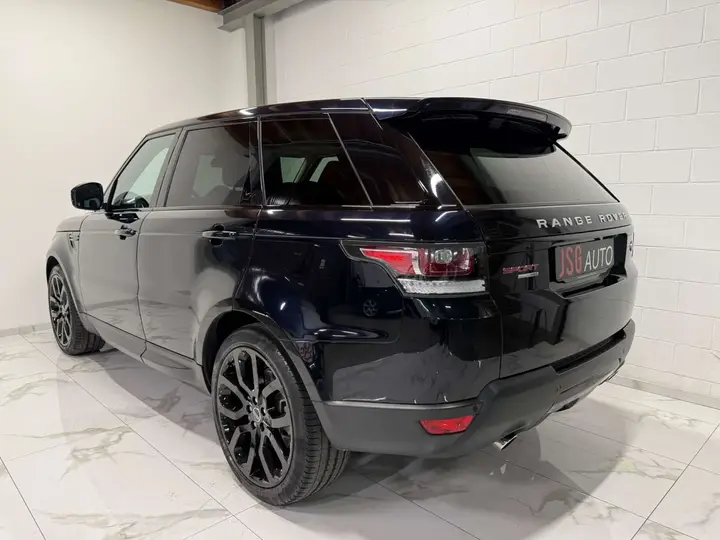 Land Rover Range Rover Sport 2014 photo 5