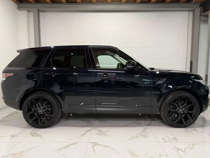 Land Rover Range Rover Sport 2014 photo 3