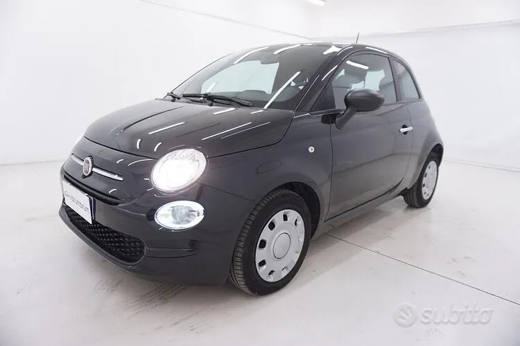 Fiat 500 Hybrid