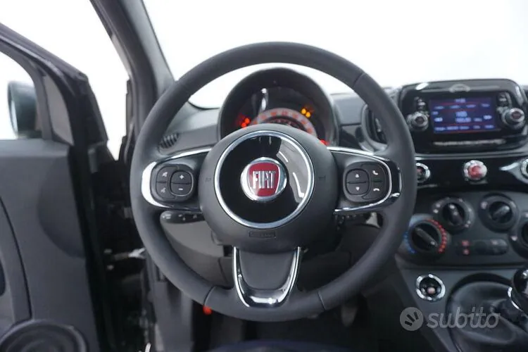 Fiat 500 Hybrid 2022 photo 4