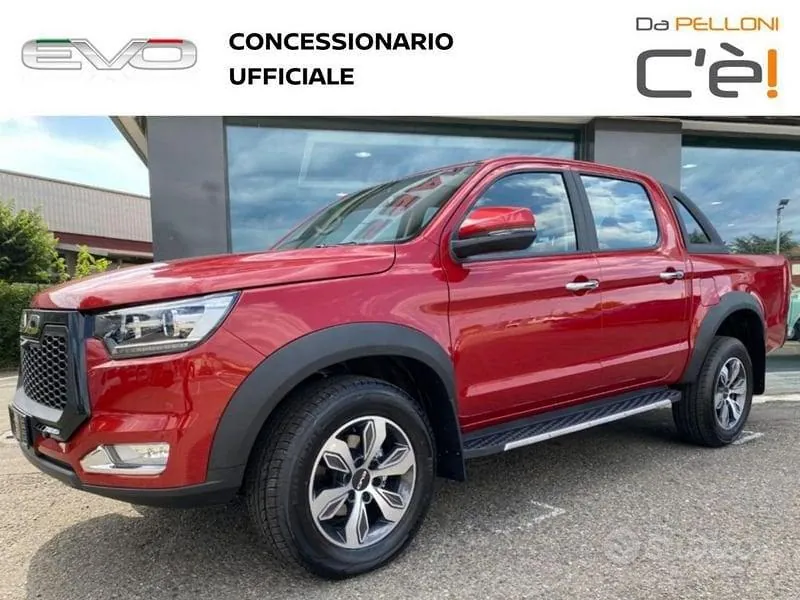 Evo Cross 4