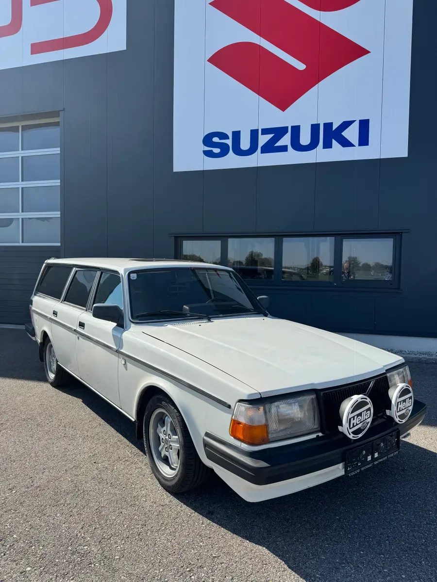 Volvo Serie 200 1989 photo 2