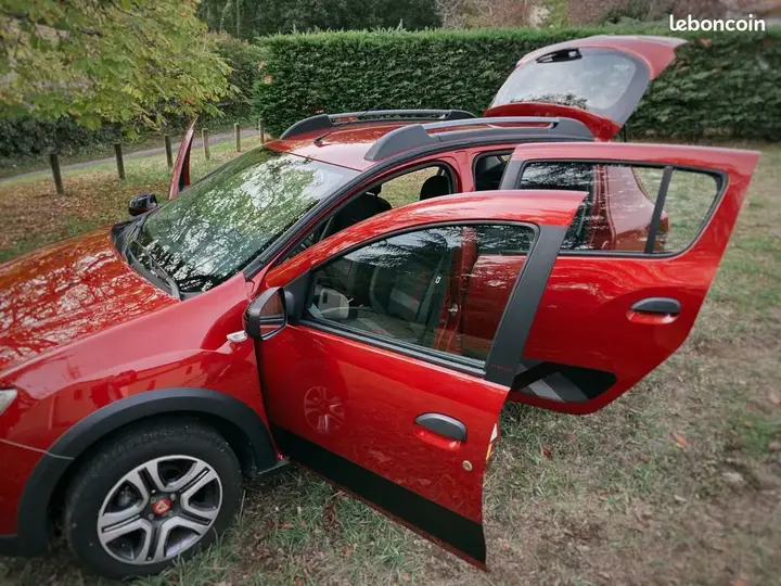 Dacia Sandero 2019 photo 2