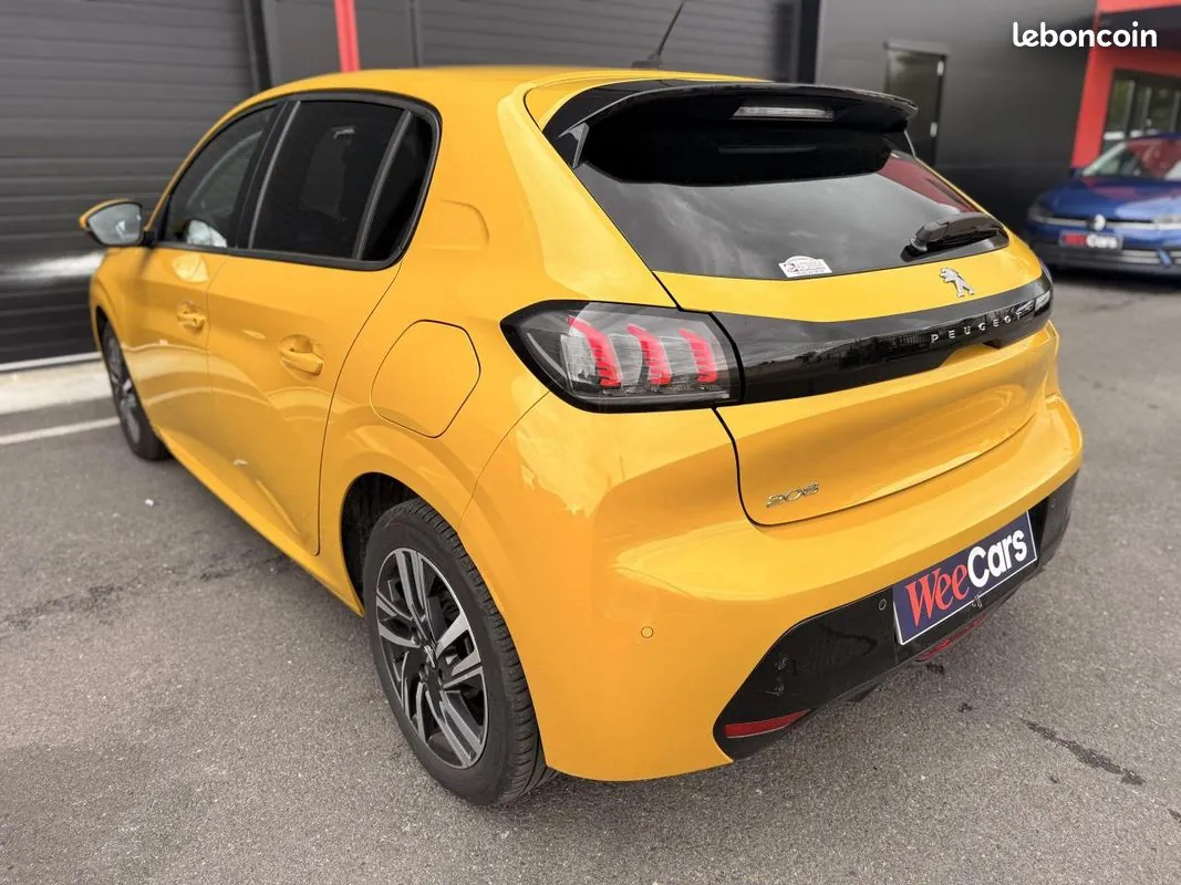 Peugeot 208 2021 photo 5