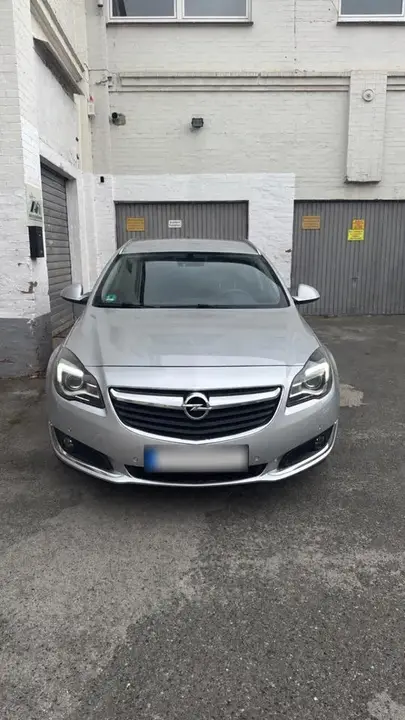 Opel Insignia Sports Tourer