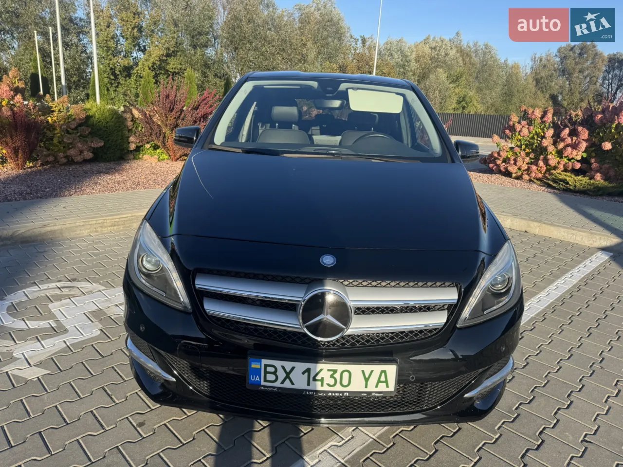 Mercedes-Benz B-Class 2016 photo 2