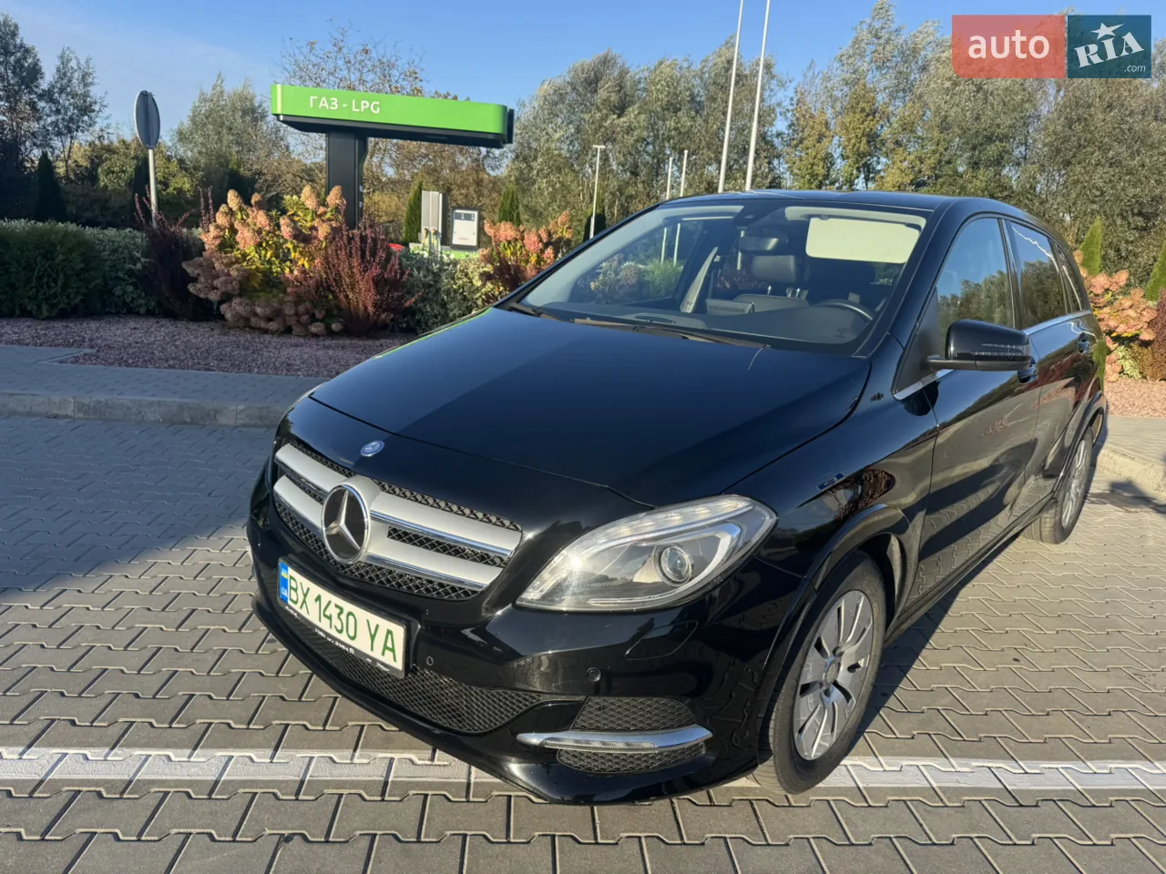 Mercedes-Benz B-Class