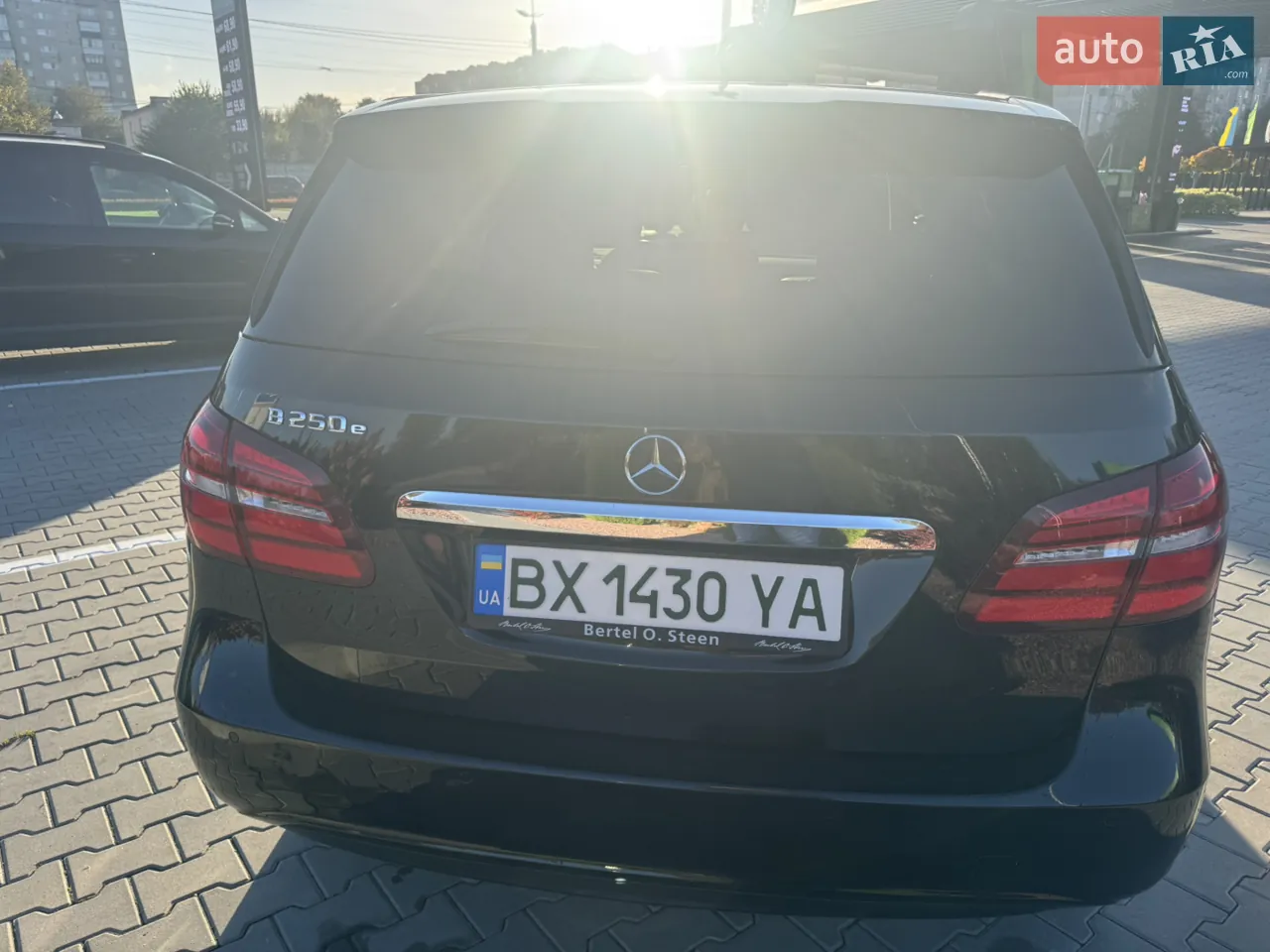 Mercedes-Benz B-Class 2016 photo 3