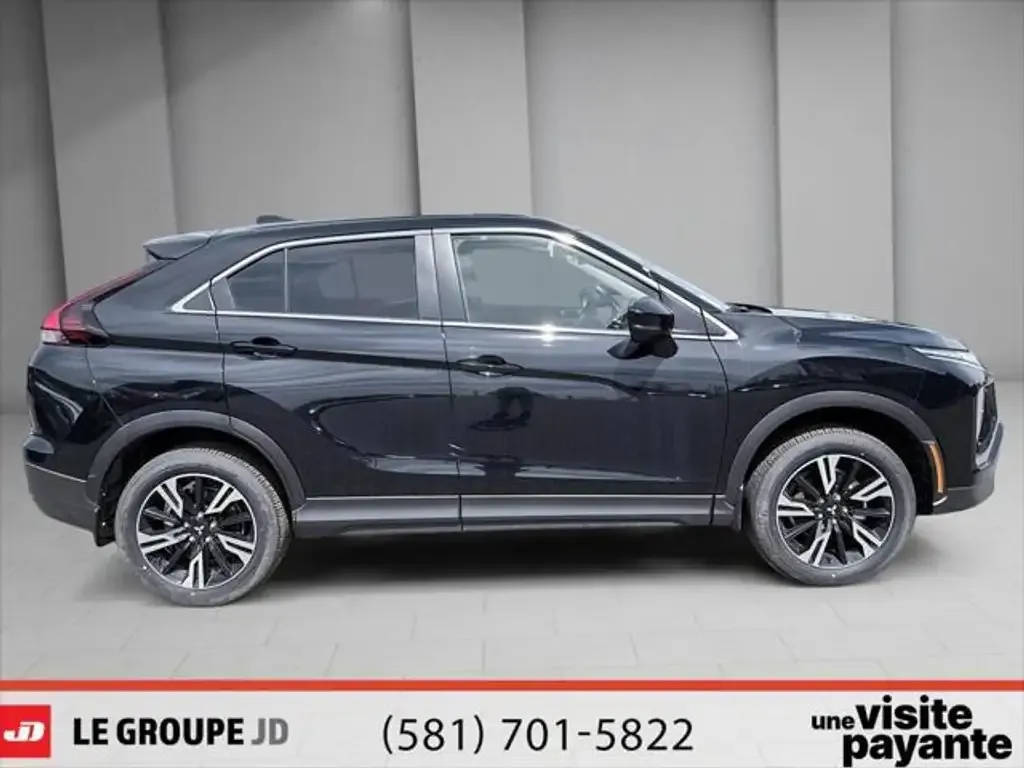 Mitsubishi Eclipse Cross 2026 photo 4