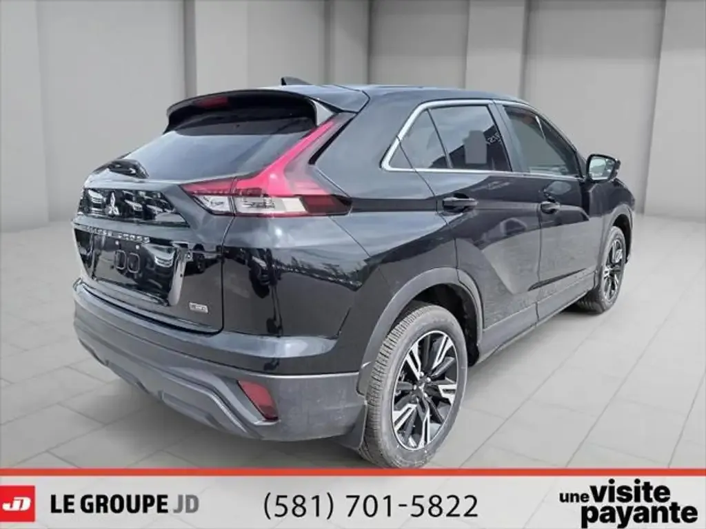Mitsubishi Eclipse Cross 2026 photo 5