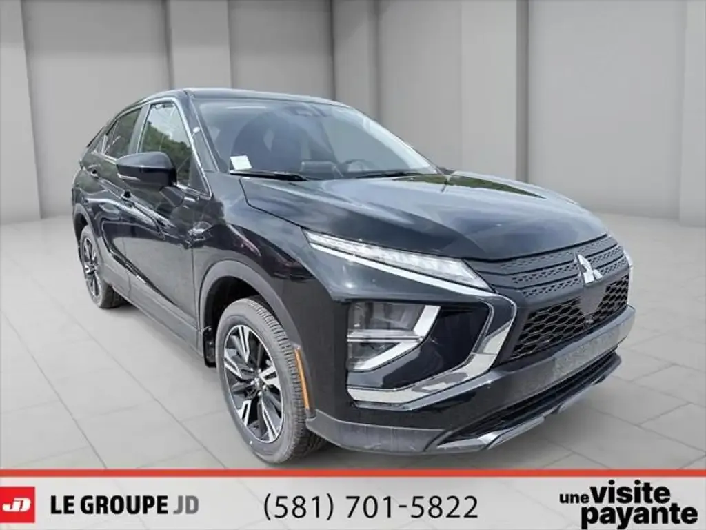 Mitsubishi Eclipse Cross 2026 photo 3