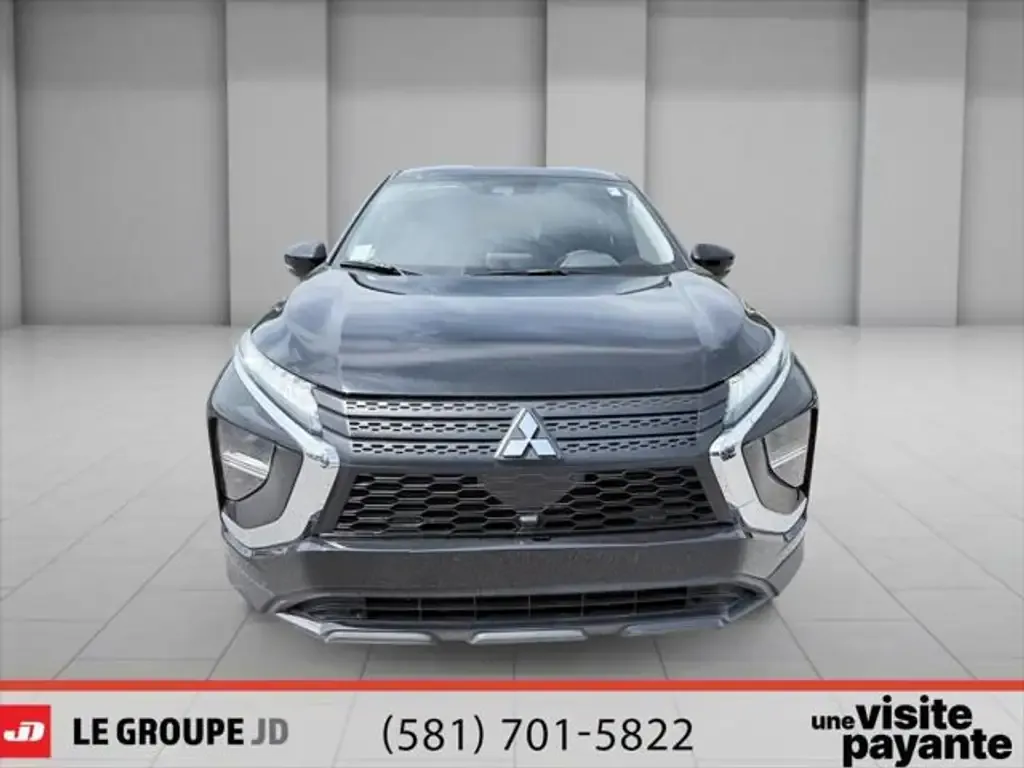 Mitsubishi Eclipse Cross 2026 photo 2