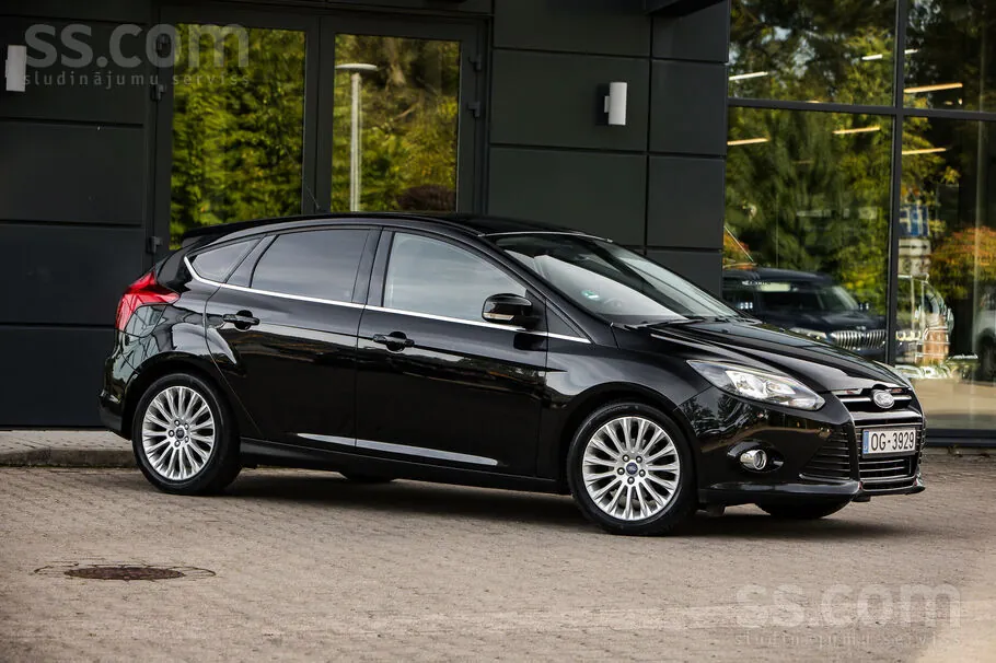 Ford Focus 2011 photo 5