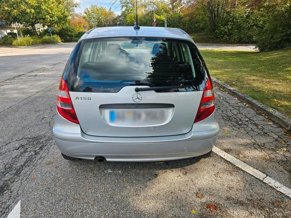 Mercedes-Benz A 150