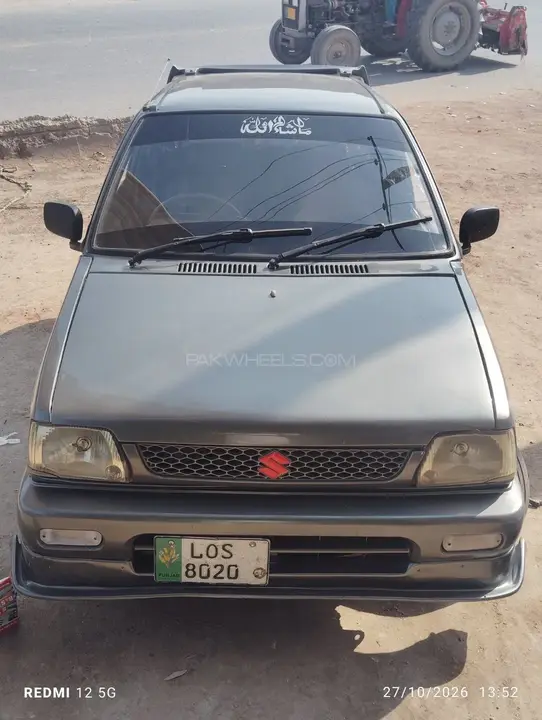 Suzuki Mehran
