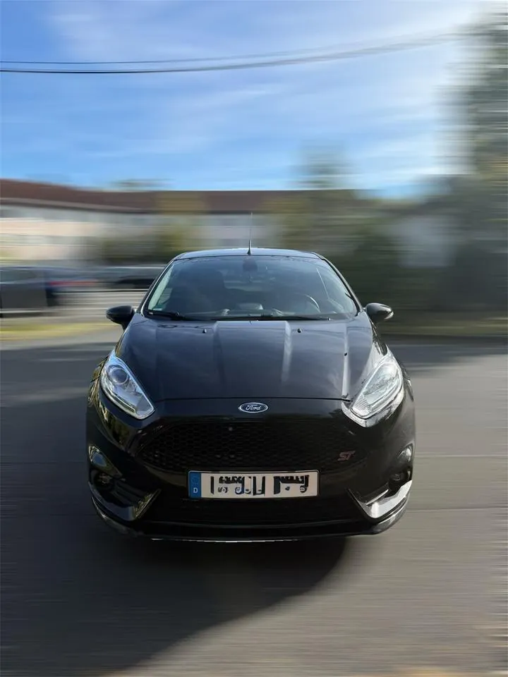 Ford Fiesta St