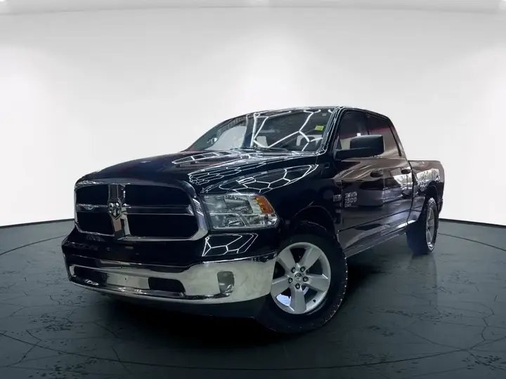Ram 1500 Classic Tradesman