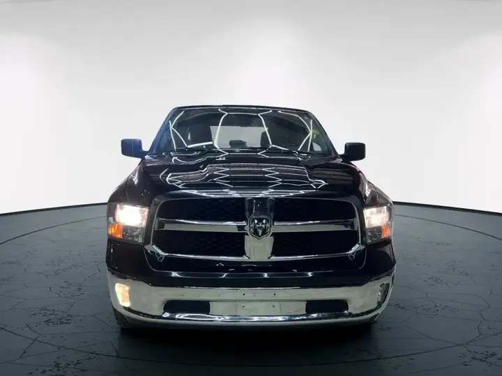 Ram 1500 Classic Tradesman 2022 photo 5