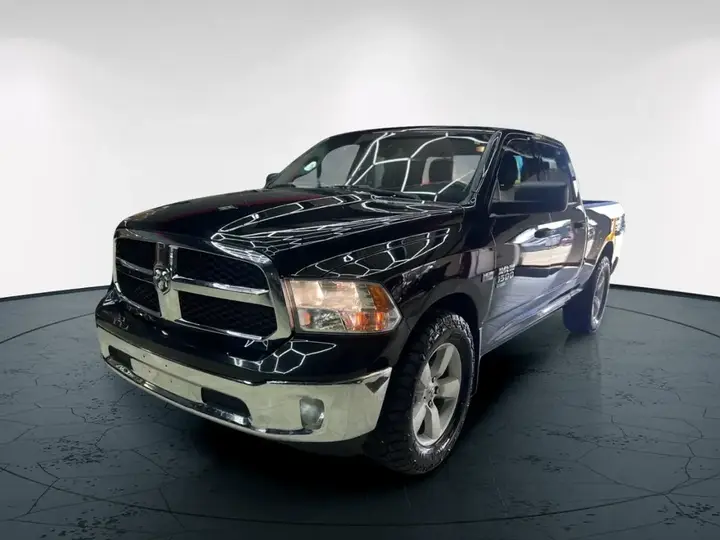 Ram 1500 Classic Tradesman 2022 photo 4
