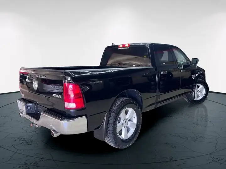 Ram 1500 Classic Tradesman 2022 photo 3
