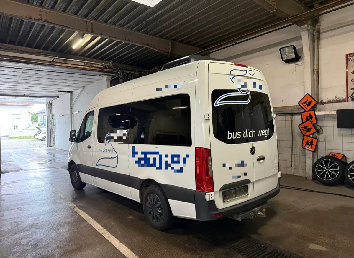 Mercedes-Benz Sprinter 2018 photo 3