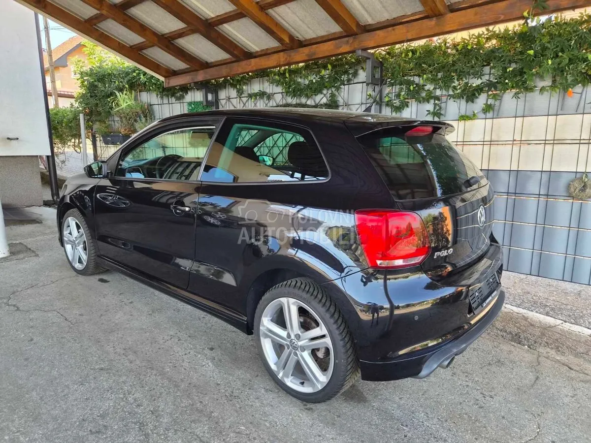 Volkswagen Polo 2013 photo 5