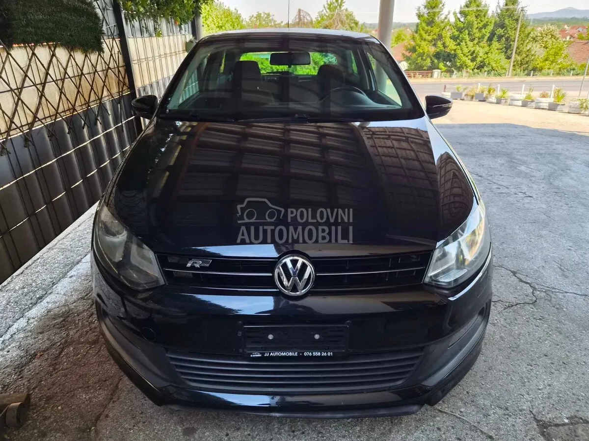 Volkswagen Polo 2013 photo 3