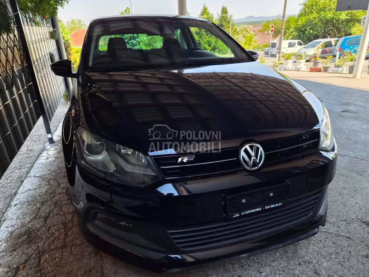 Volkswagen Polo 2013 photo 2