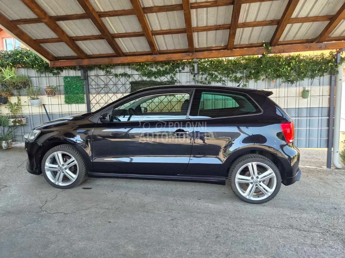 Volkswagen Polo 2013 photo 4