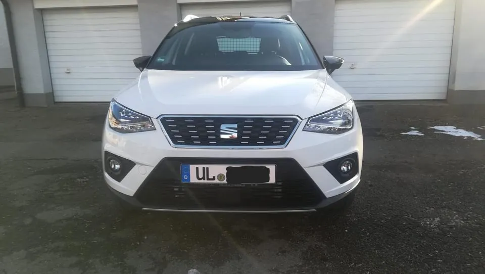 Seat Arona