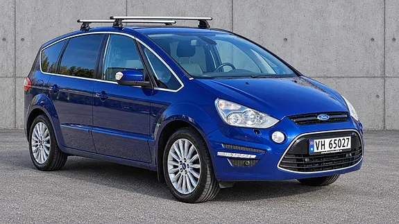 Ford S-Max 2014 photo 3