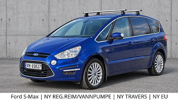 Ford S-Max