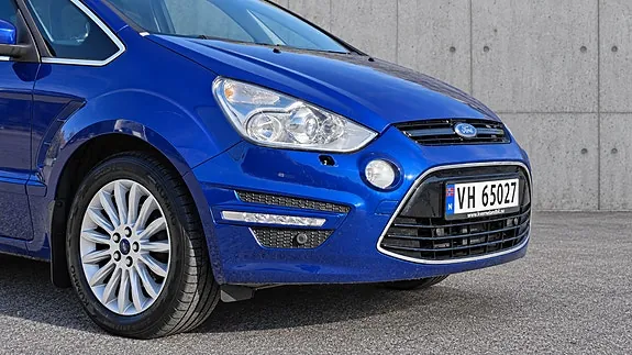 Ford S-Max 2014 photo 5