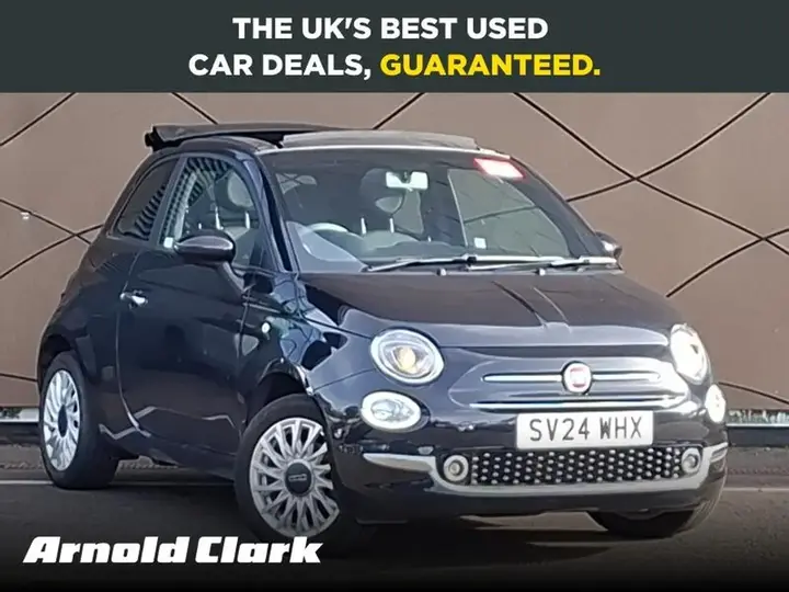 Fiat 500C