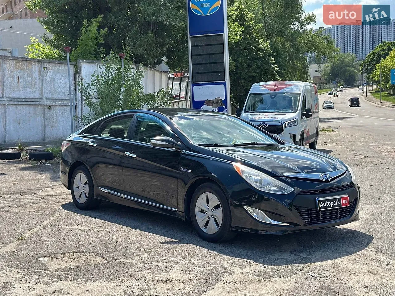 Hyundai Sonata 2013 photo 5