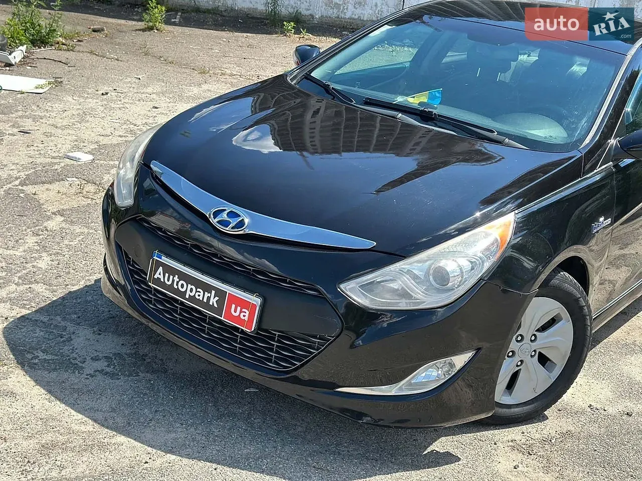 Hyundai Sonata 2013 photo 2