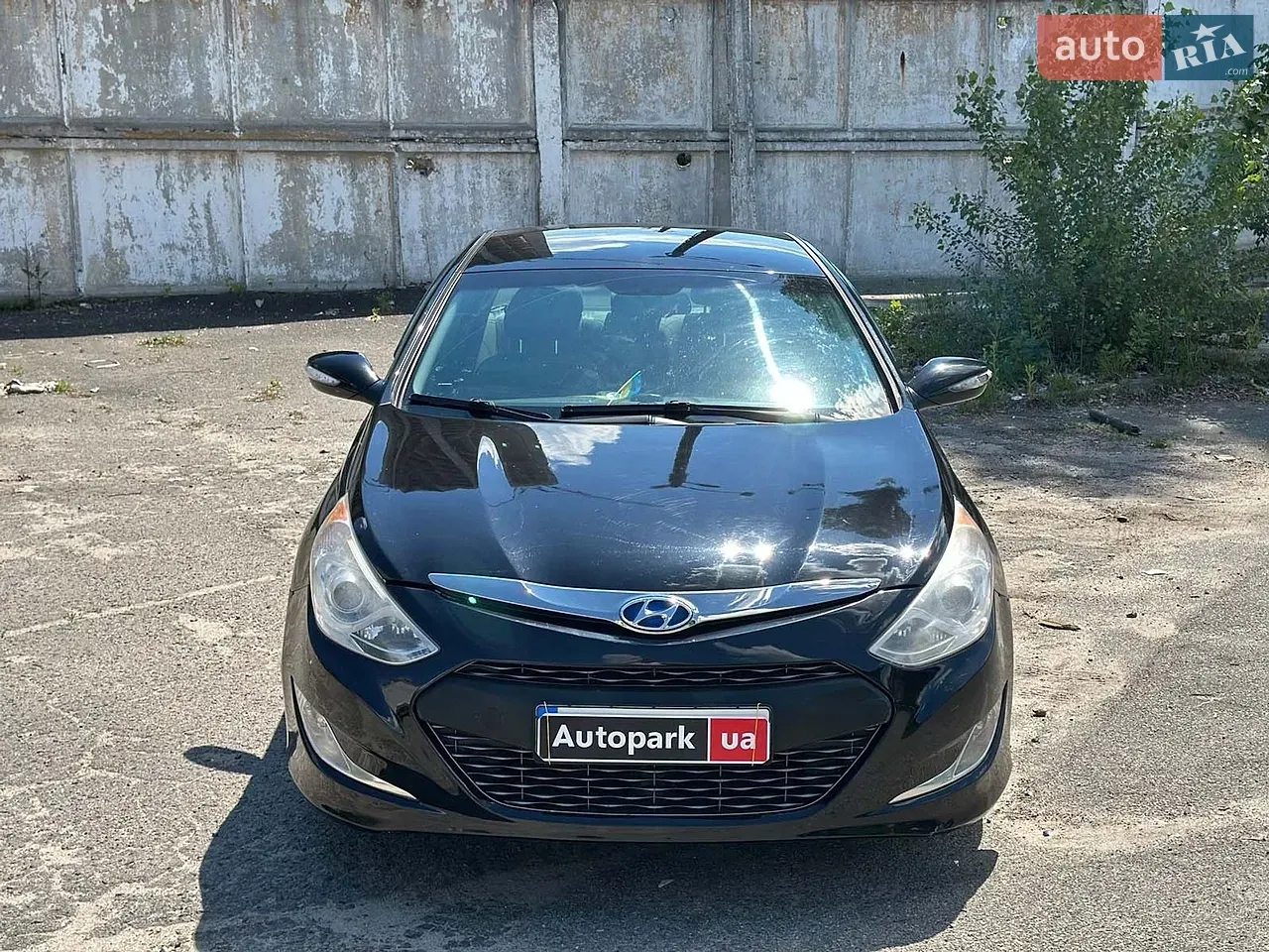 Hyundai Sonata 2013 photo 3