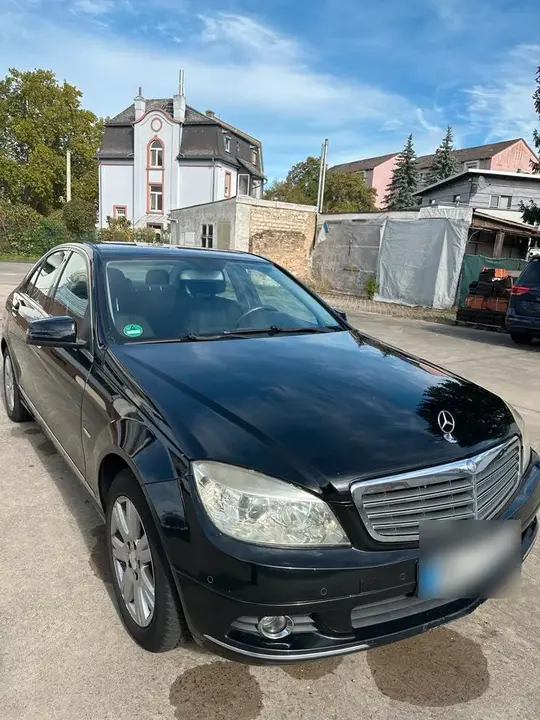 Mercedes-Benz C 200 Kompressor