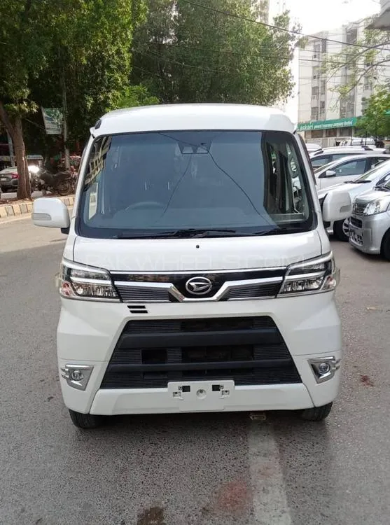 Daihatsu Atrai Wagon