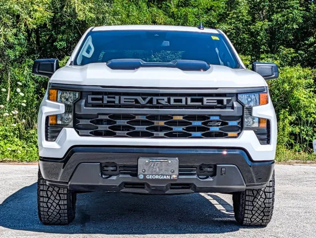 Chevrolet Silverado 1500 2026 photo 5