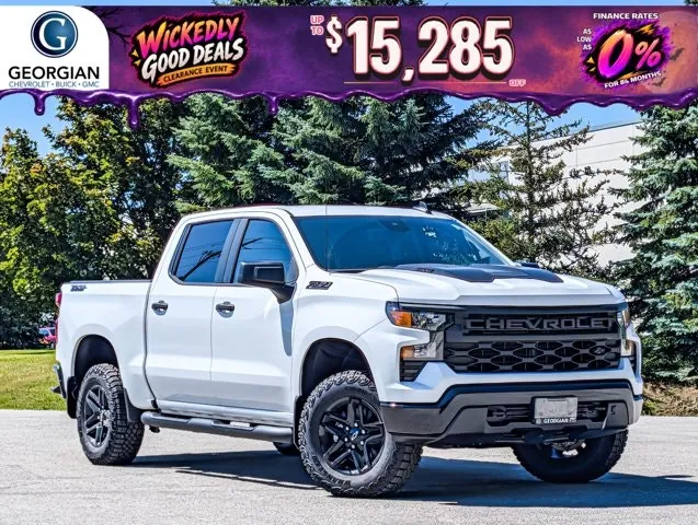 Chevrolet Silverado 1500