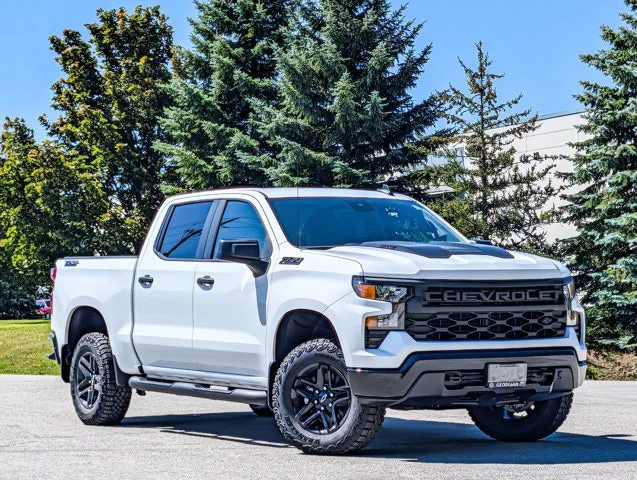 Chevrolet Silverado 1500 2026 photo 2