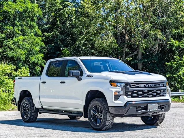 Chevrolet Silverado 1500 2026 photo 3