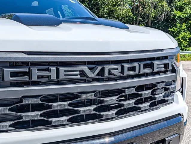 Chevrolet Silverado 1500 2026 photo 4